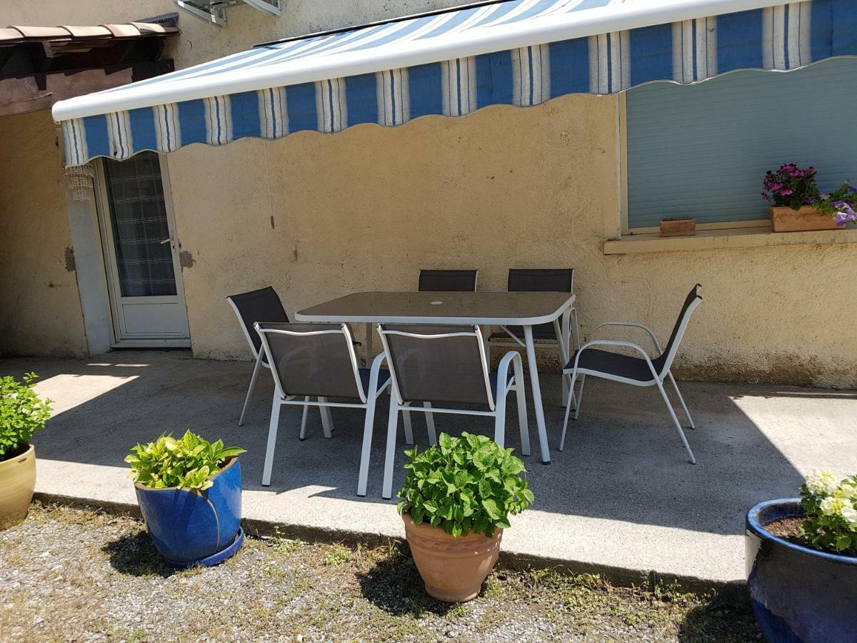 Propriete St Jean Lazer Exterior foto
